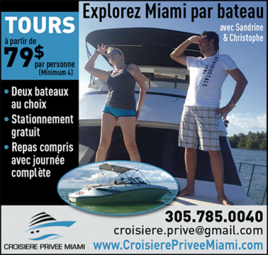 Croisiere-PriveeMiami-choix-bateaux-repas-tours-francais-dec