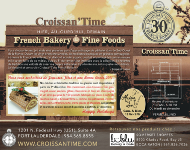 CroissanTime-french-bakery-patisserie-francaise-fort-lauderdale-buches-noel-dec