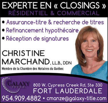 Galaxy-Title-Christine-Marchand-closings-titres-fort-lauderdale-dec