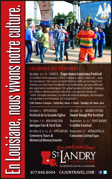 St-Landry-parish-Louisianne-festivals-oct